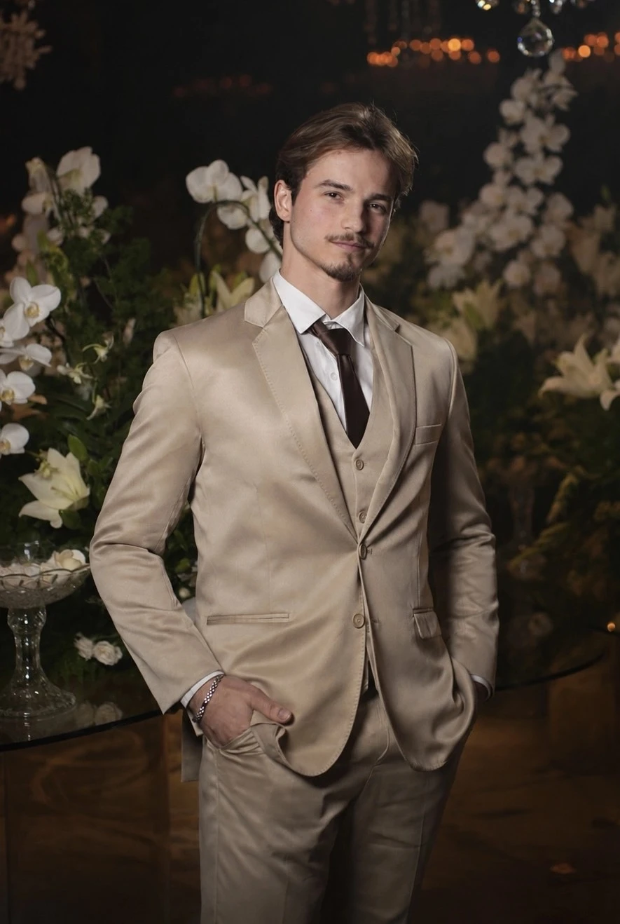 Igor Ferreira, parceiro da marca e desenvolvedor da Kyber Tech